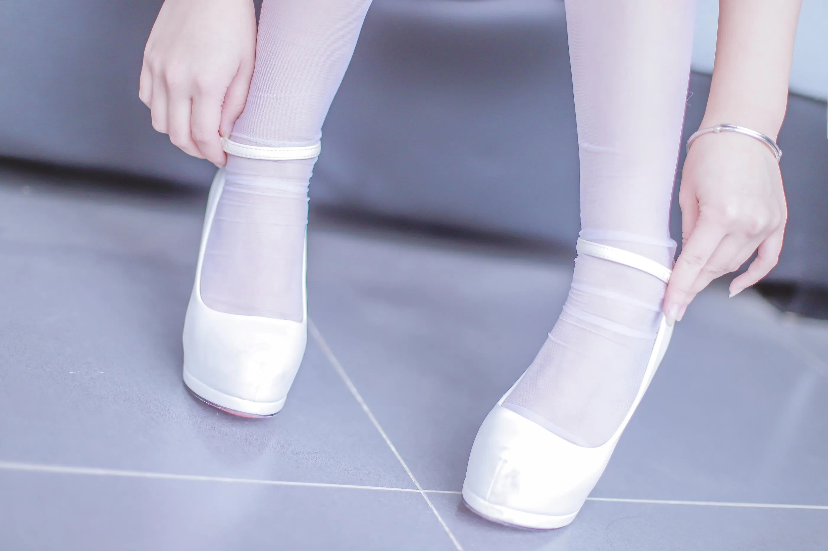日奈娇 – NO.08 蓝色女仆 [46P]插图3